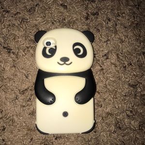 iPhone 4/4S Panda Case